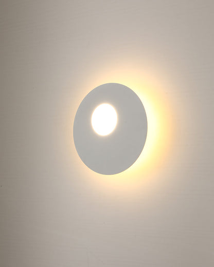 Applique Murale Disc Accent