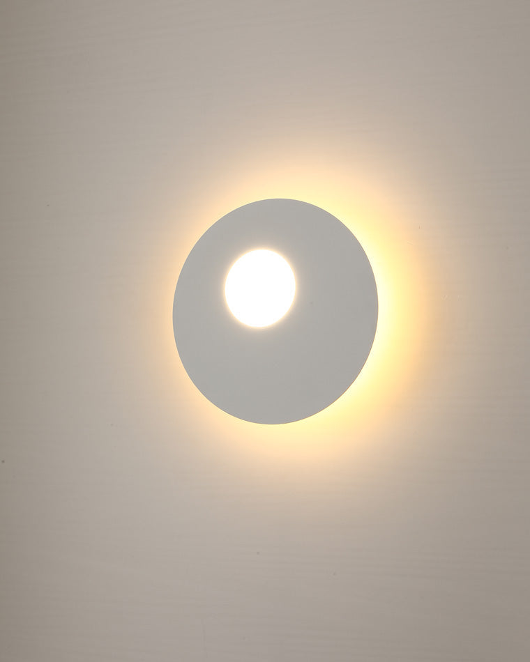 Applique Murale Disc Accent