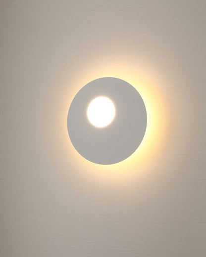 Applique Murale Disc Accent