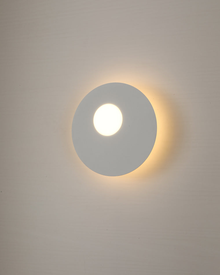 Applique Murale Disc Accent