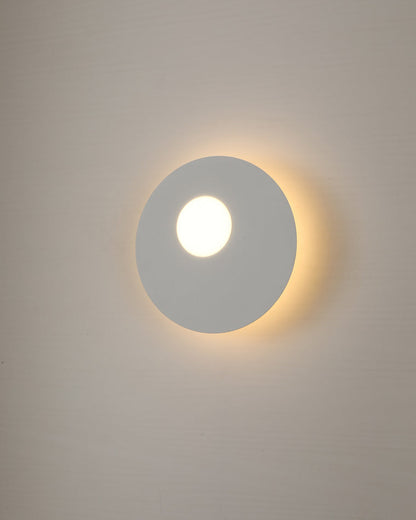 Applique Murale Disc Accent