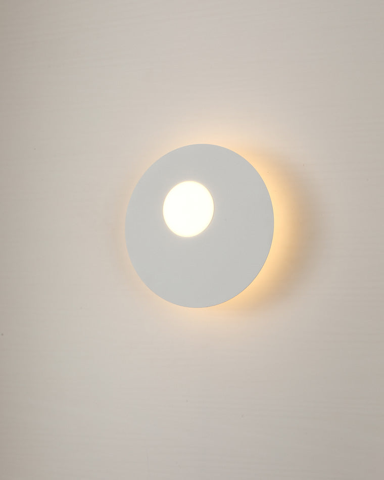 Applique Murale Disc Accent