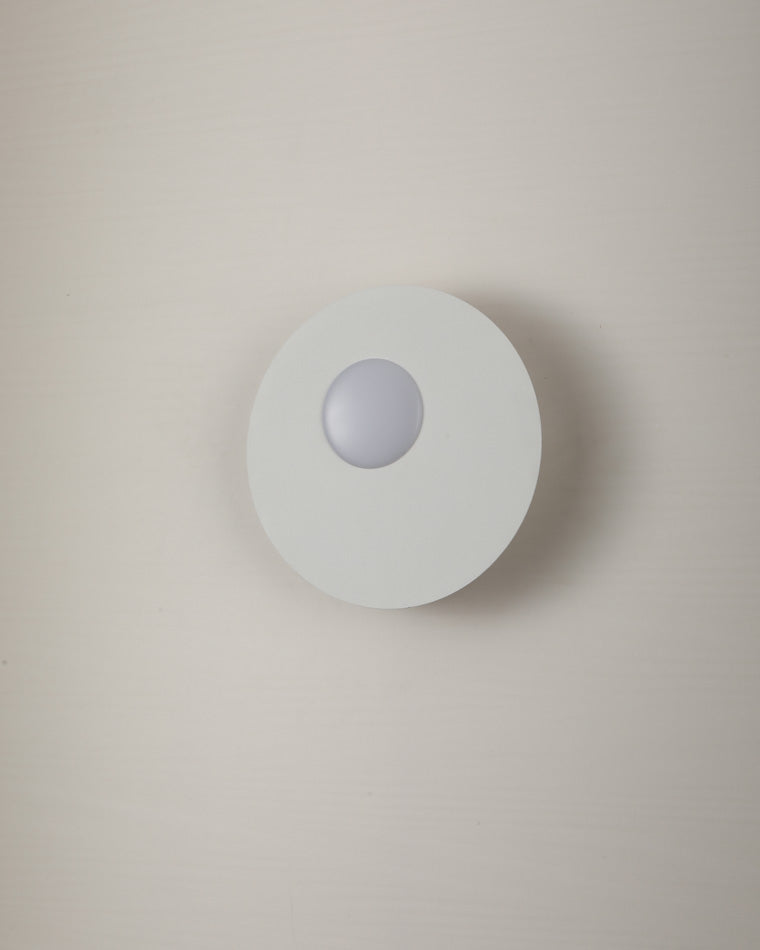 Applique Murale Disc Accent