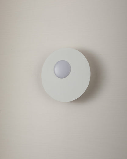 Applique Murale Disc Accent