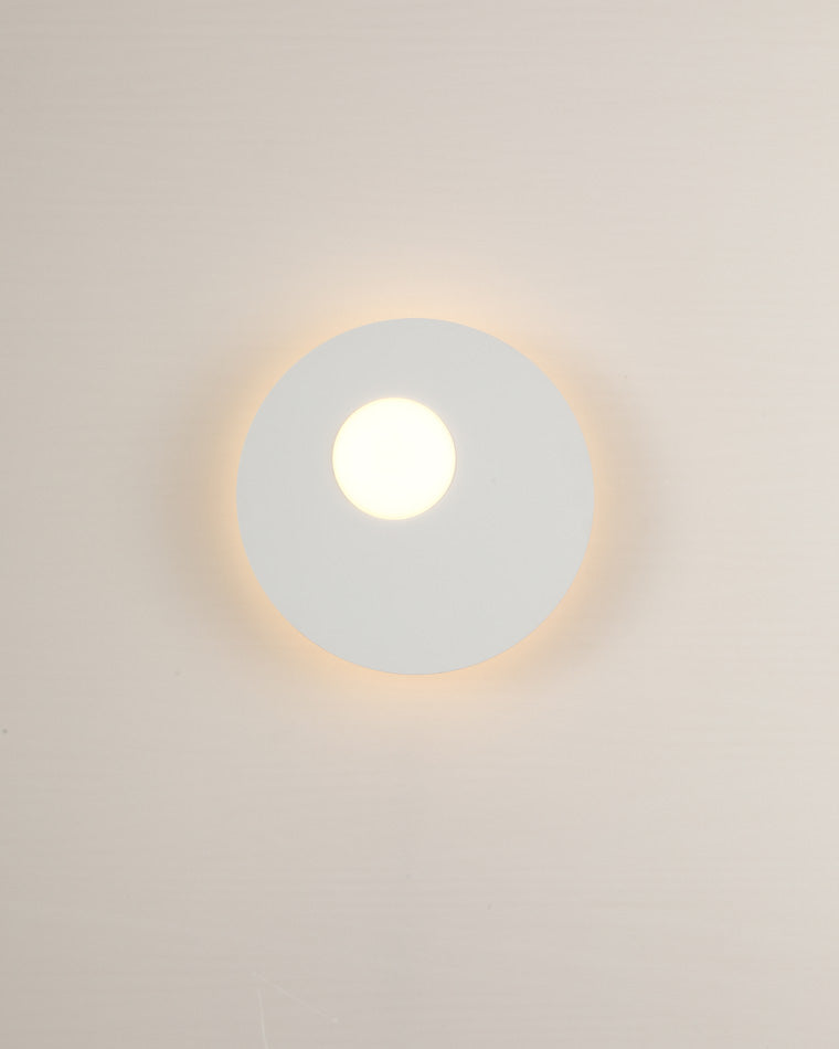 Applique Murale Disc Accent