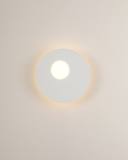 Applique Murale Disc Accent