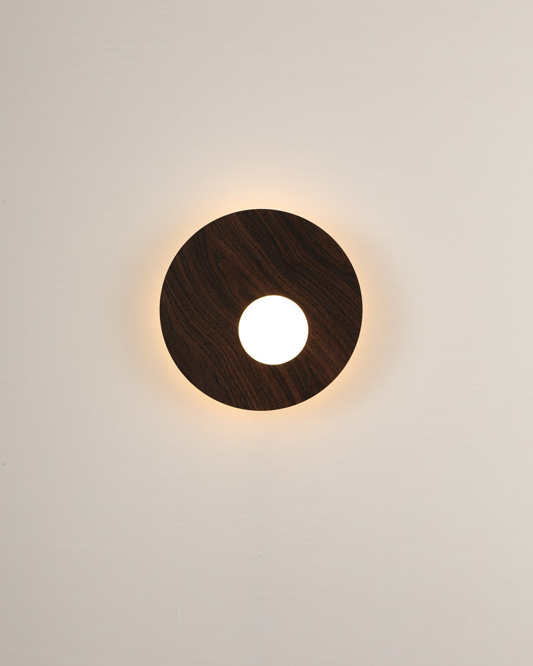 Applique Murale Disc Accent