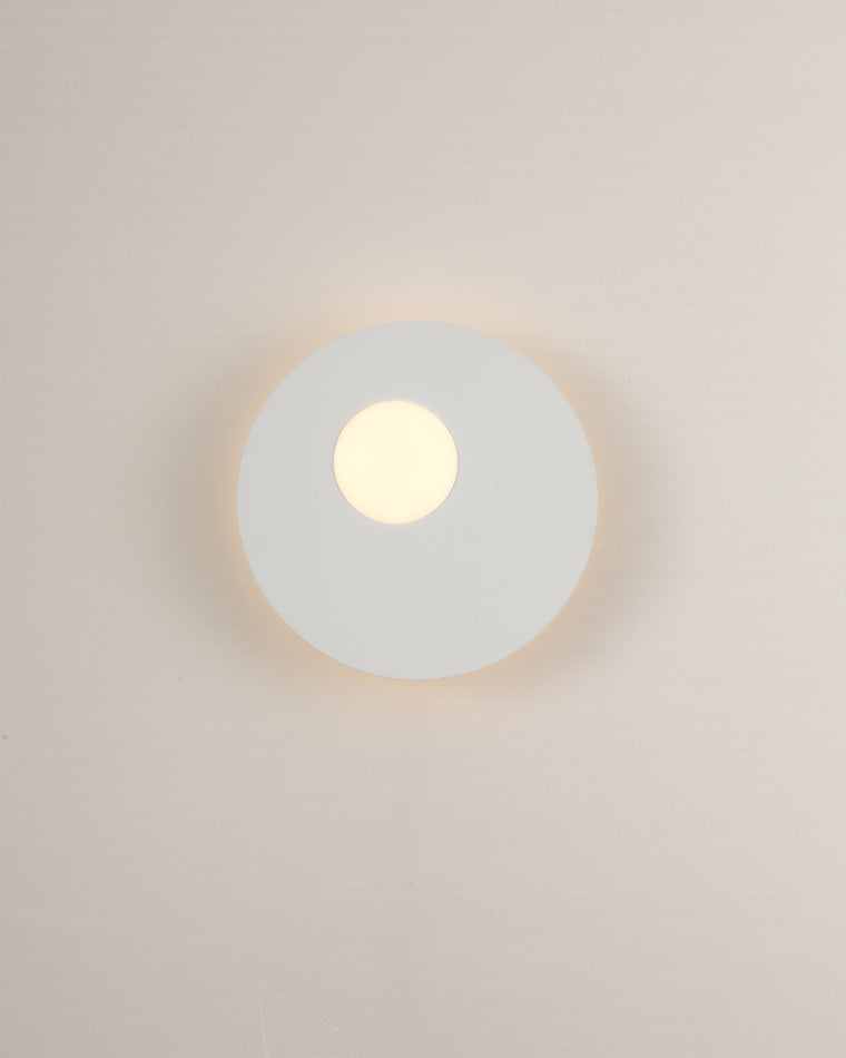 Applique Murale Disc Accent
