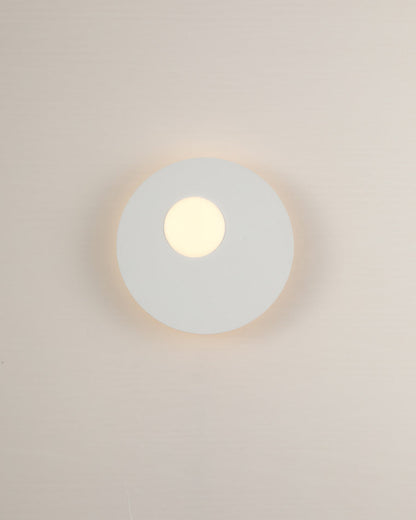 Applique Murale Disc Accent