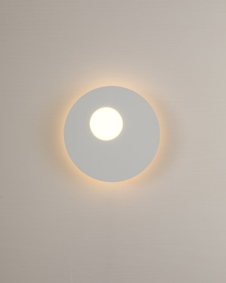 Applique Murale Disc Accent