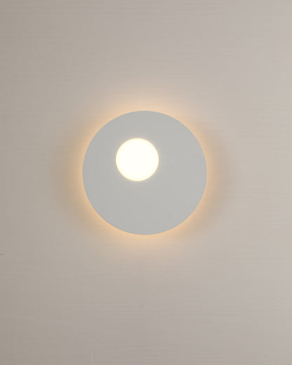 Applique Murale Disc Accent