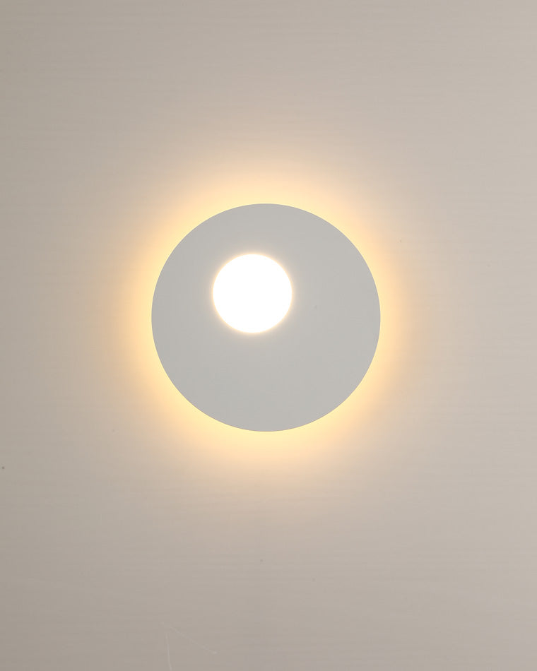 Applique Murale Disc Accent