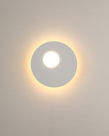 Applique Murale Disc Accent