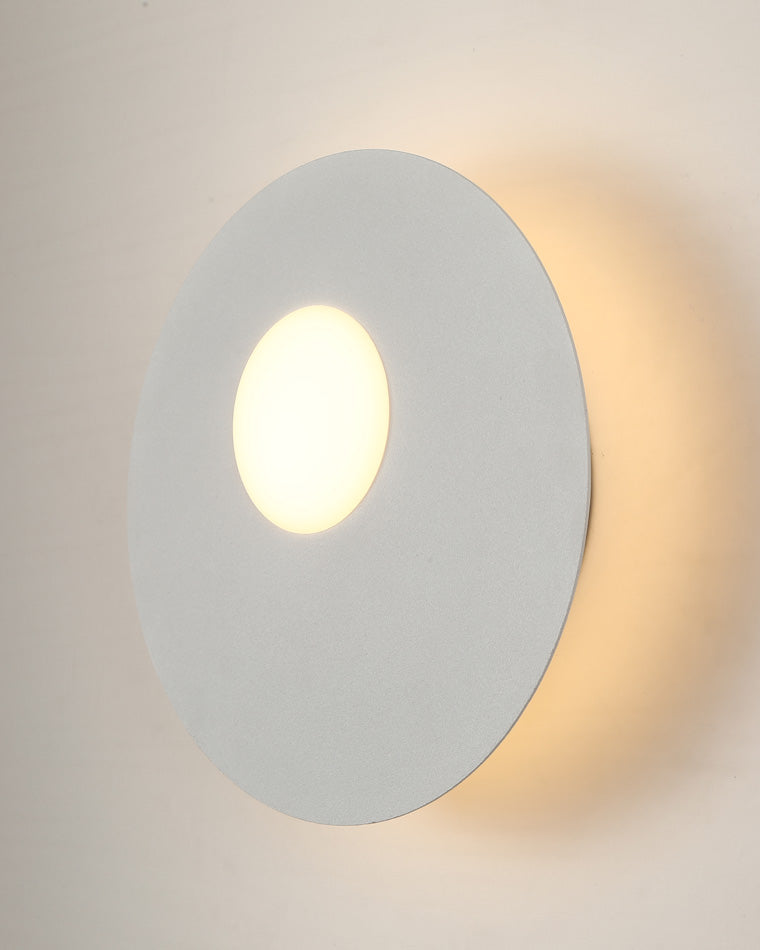 Applique Murale Disc Accent