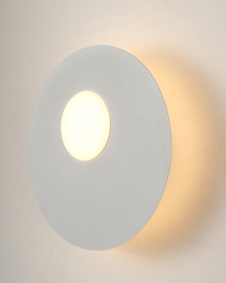 Applique Murale Disc Accent