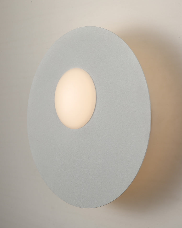 Applique Murale Disc Accent