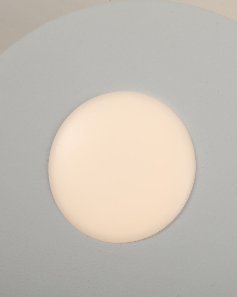 Applique Murale Disc Accent