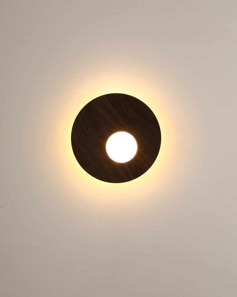 Applique Murale Disc Accent