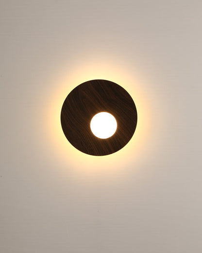 Applique Murale Disc Accent