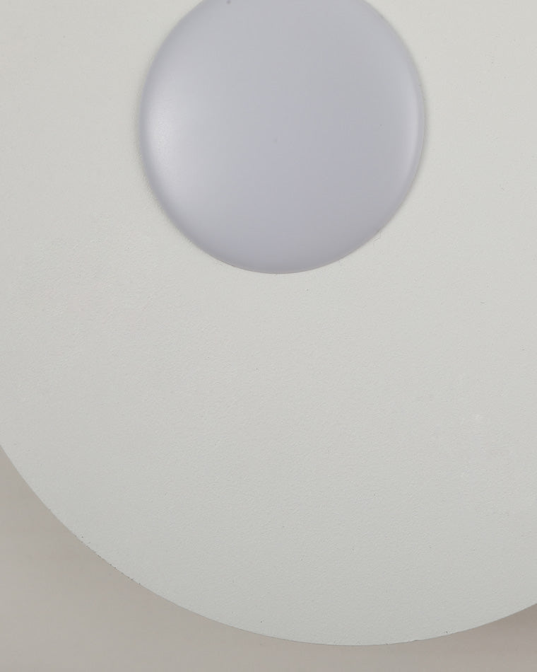 Applique Murale Disc Accent