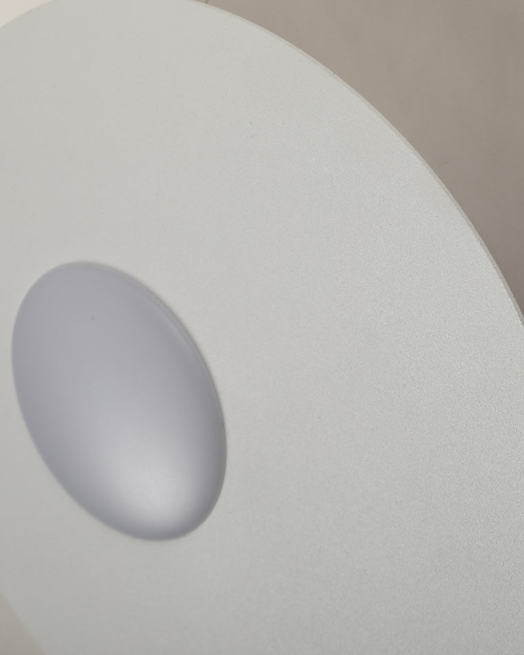 Applique Murale Disc Accent