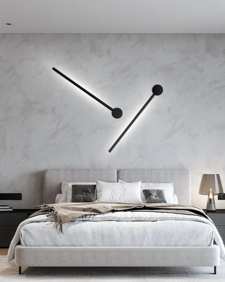 Long Linear Wall Light