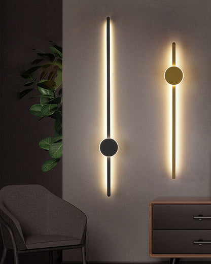 Long Linear Wall Light