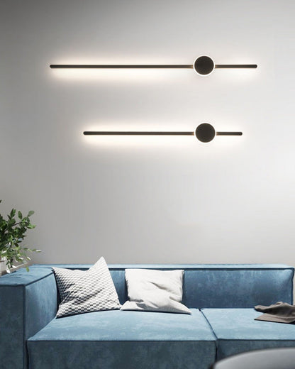 Long Linear Wall Light