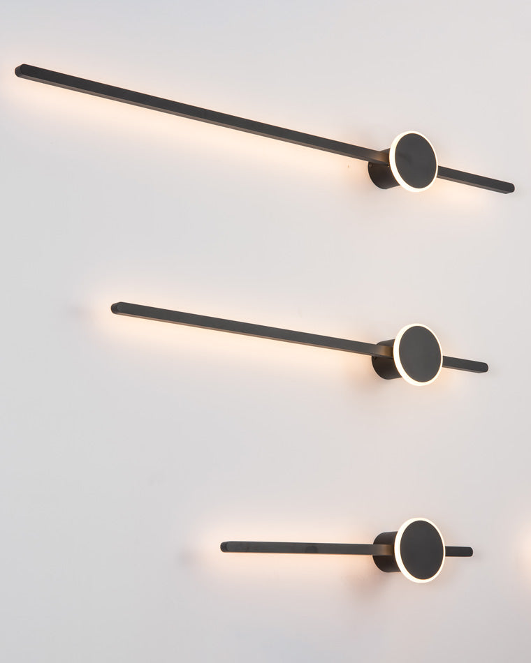 Long Linear Wall Light