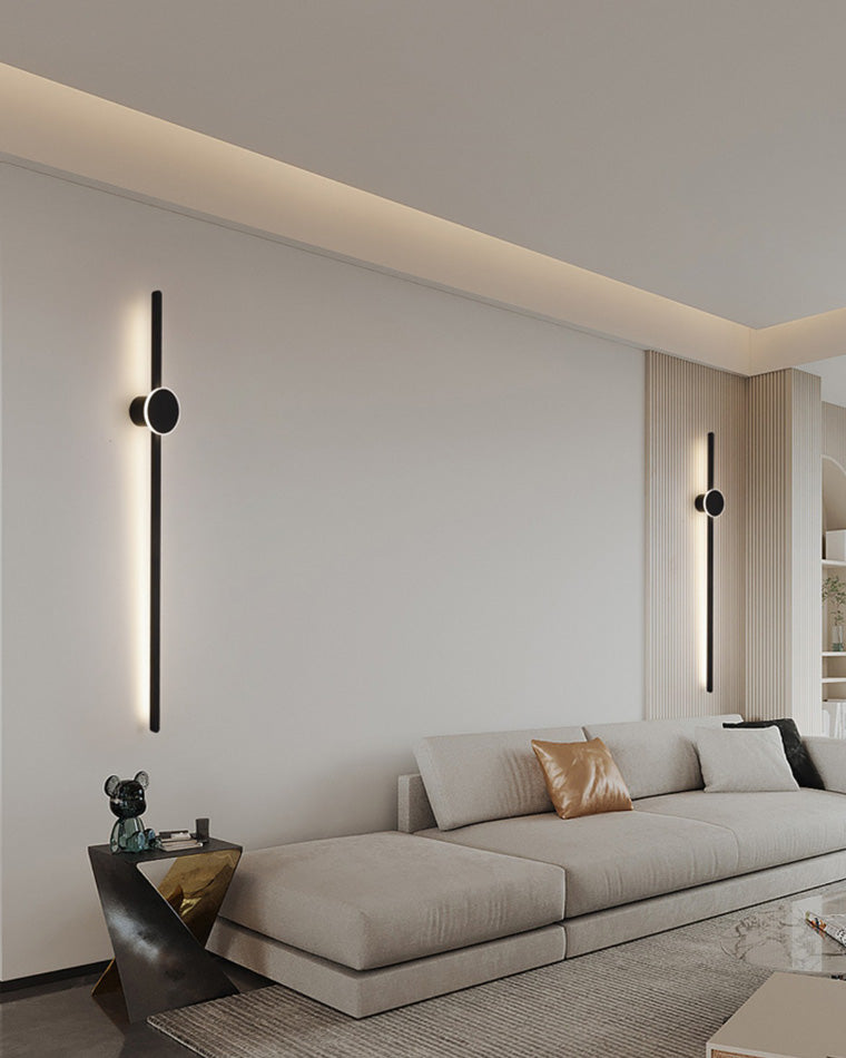 Long Linear Wall Light