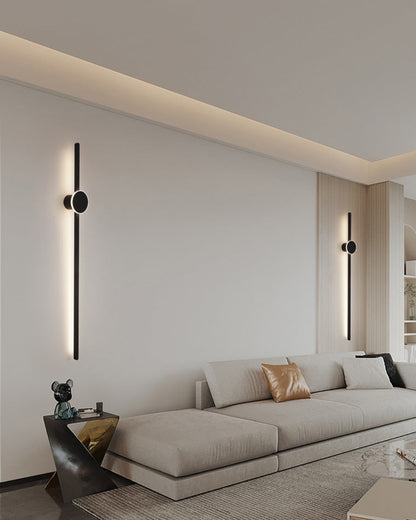 Long Linear Wall Light