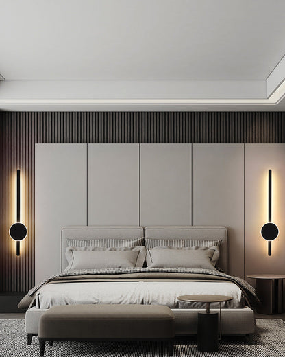 Long Linear Wall Light