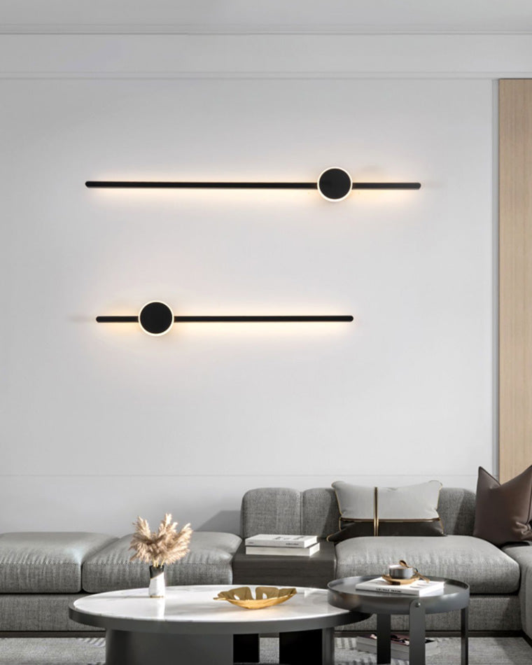 Long Linear Wall Light