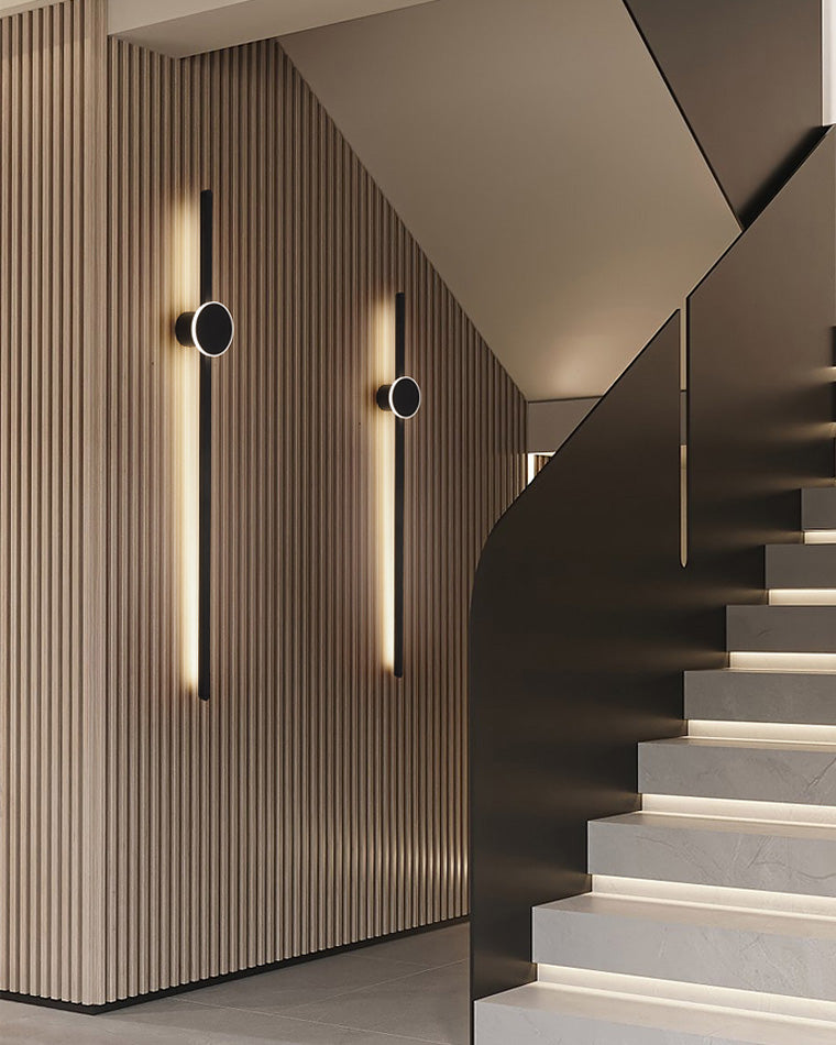 Long Linear Wall Light