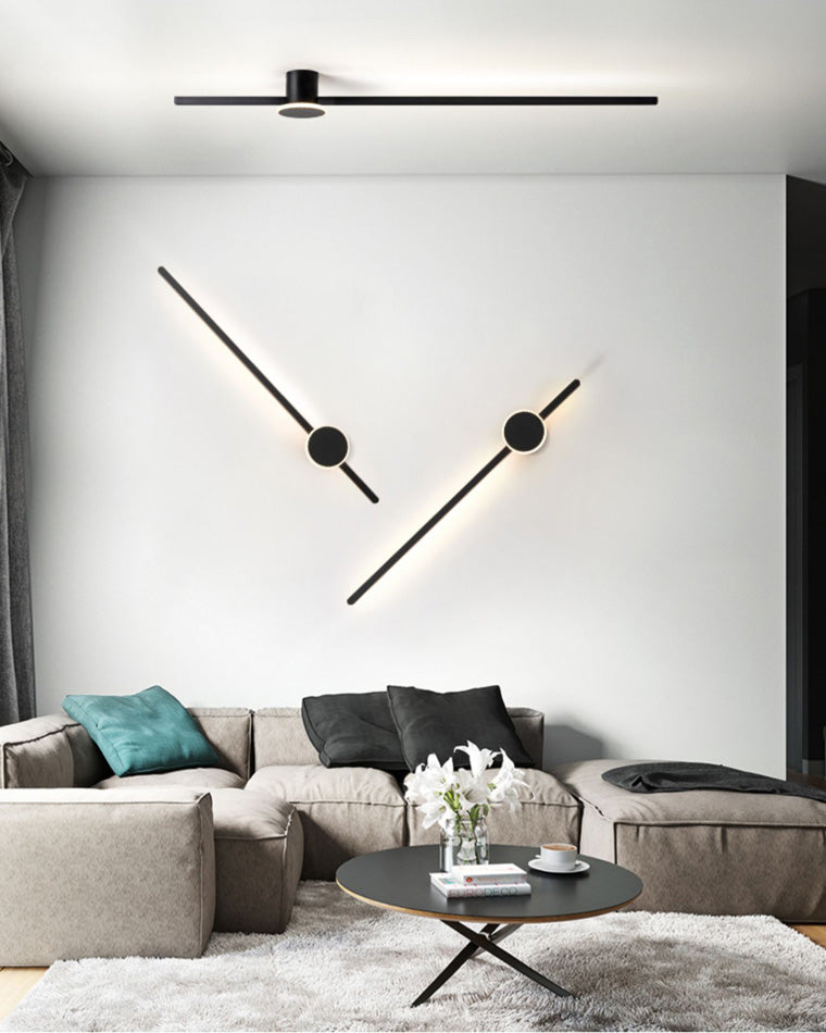 Long Linear Wall Light