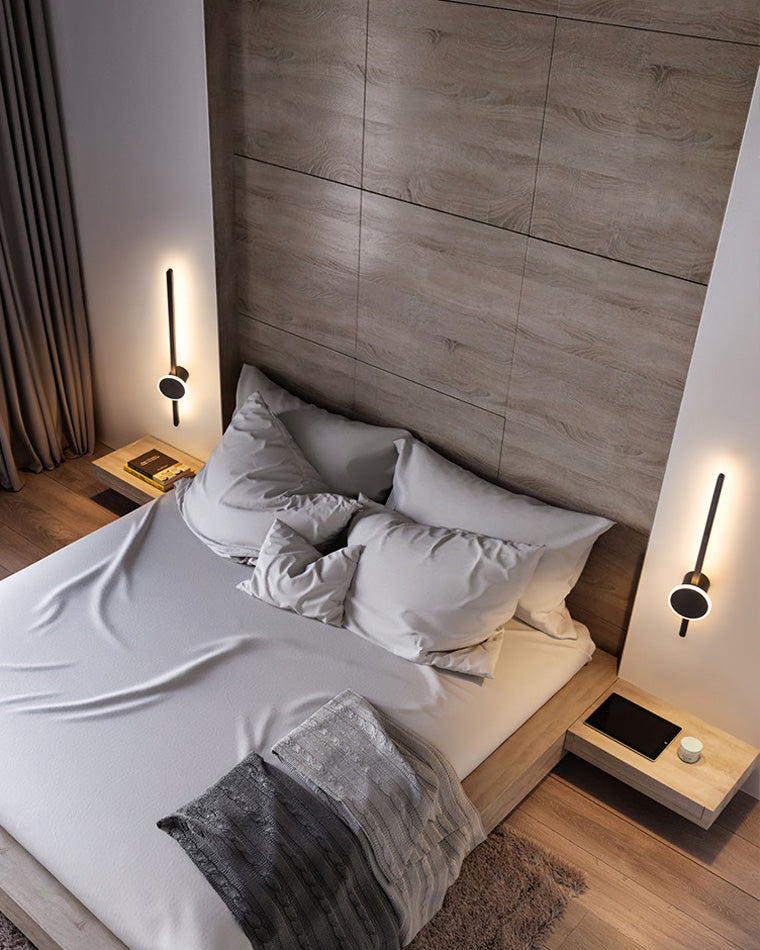 Long Linear Wall Light