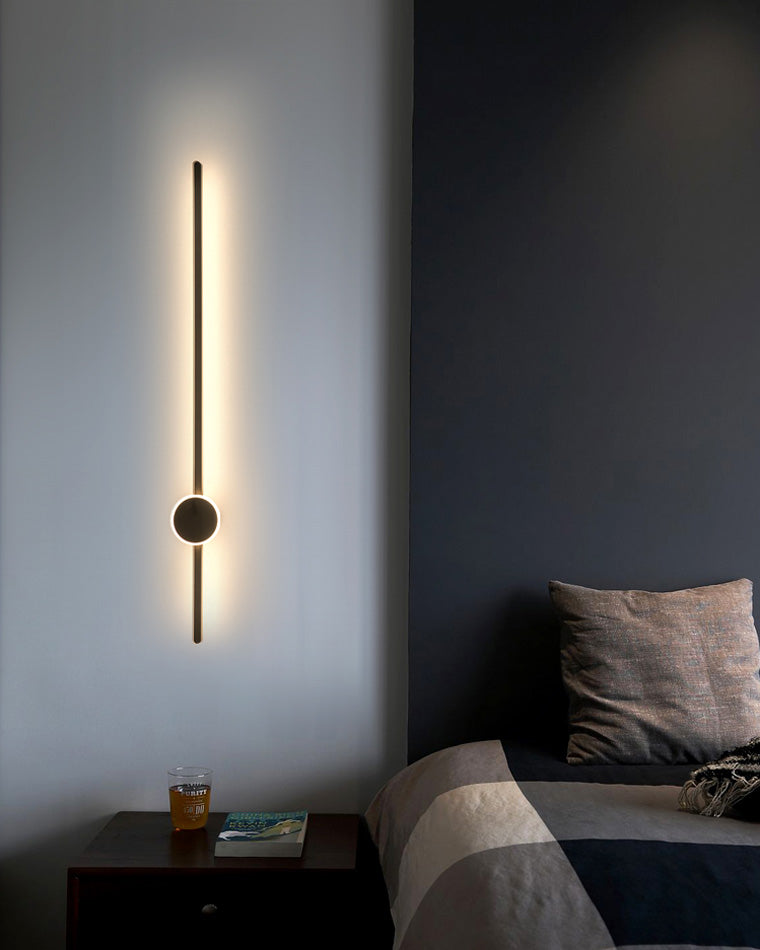 Long Linear Wall Light