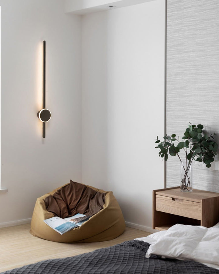 Long Linear Wall Light