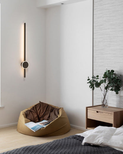 Long Linear Wall Light