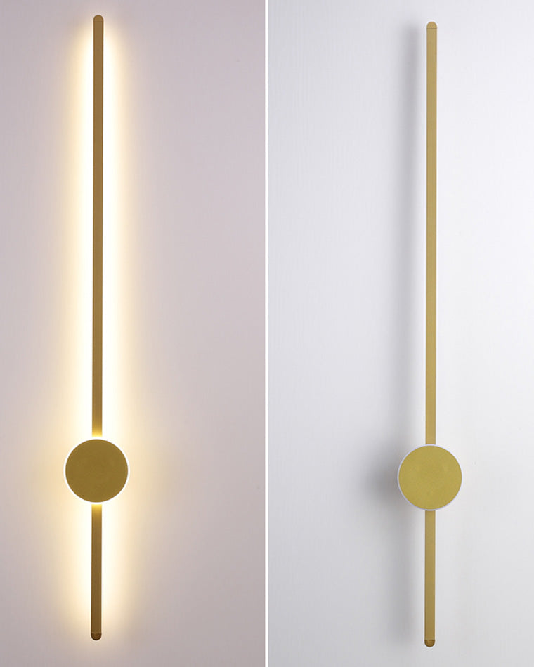 Long Linear Wall Light