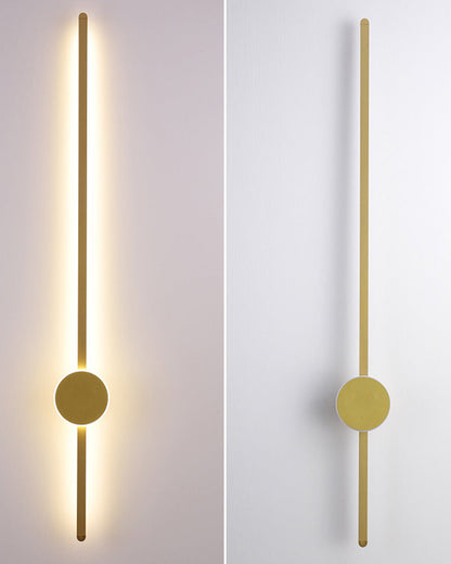 Long Linear Wall Light