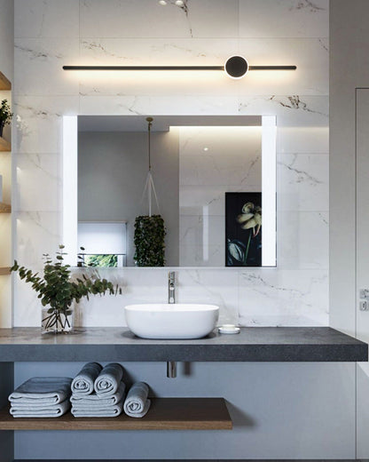 Long Linear Wall Light