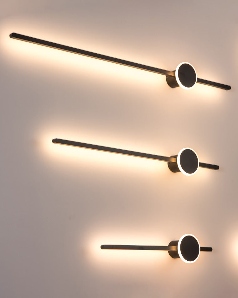Long Linear Wall Light
