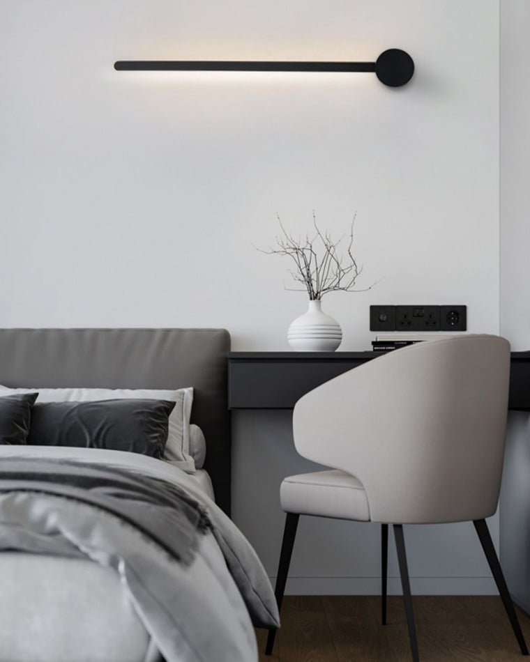 Long Linear Wall Light