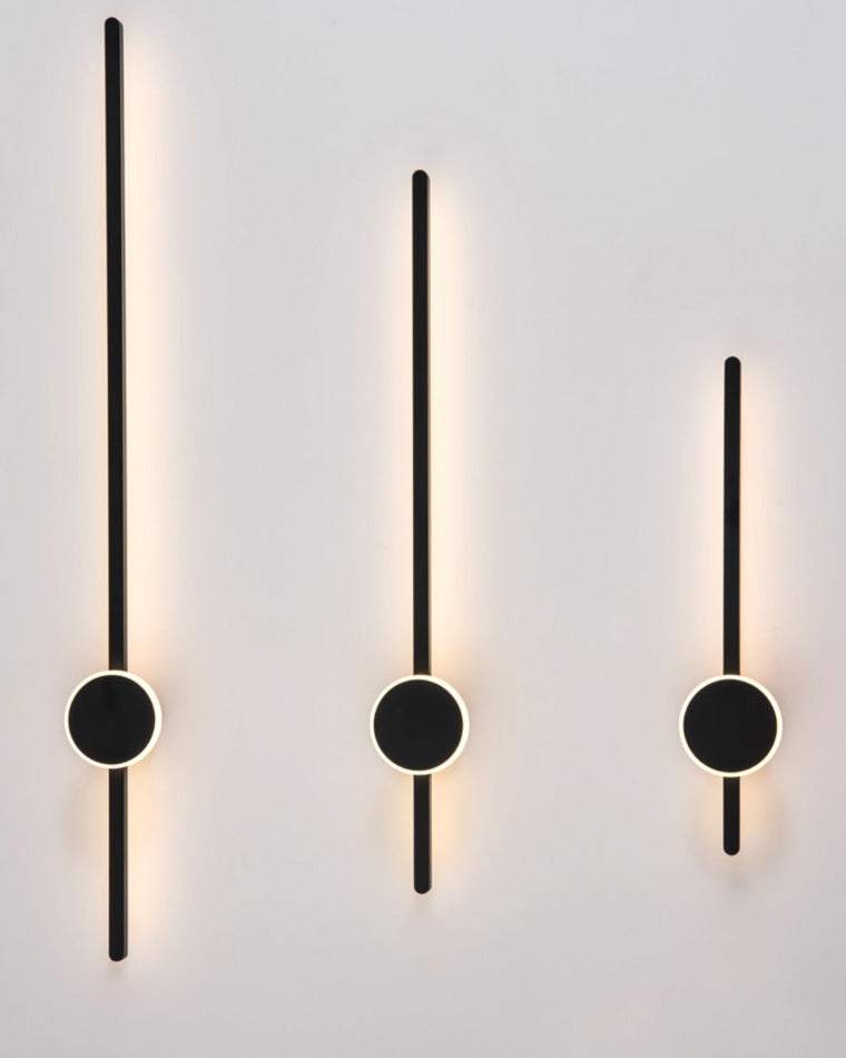 Long Linear Wall Light