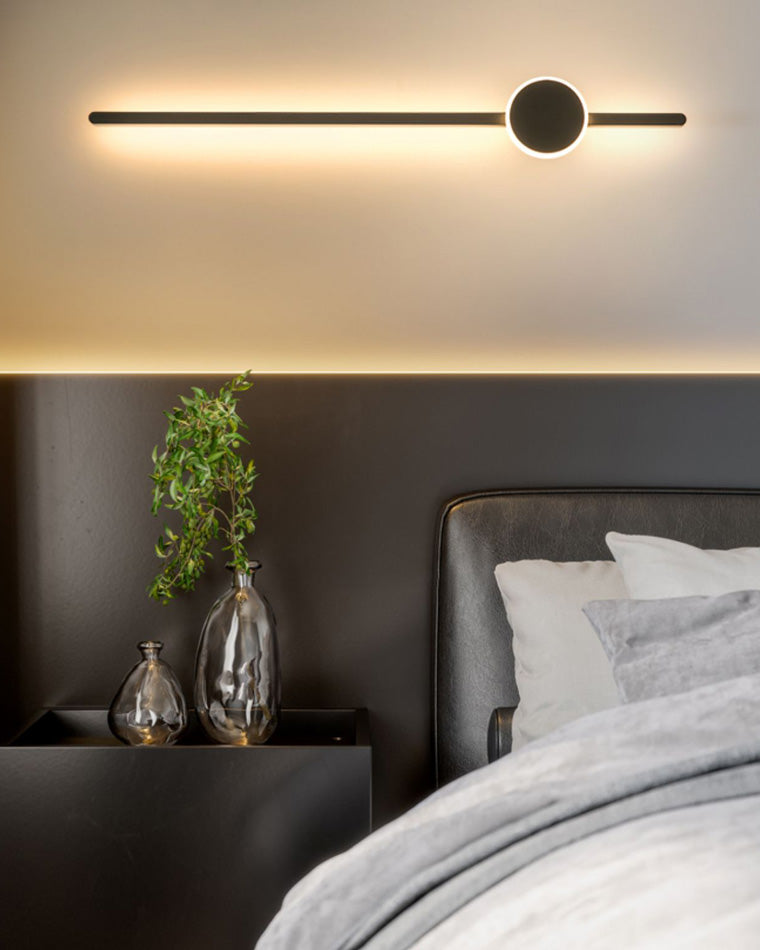Long Linear Wall Light
