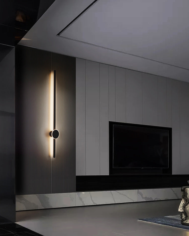 Long Linear Wall Light