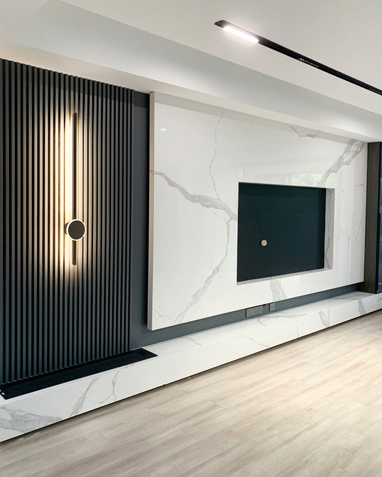 Long Linear Wall Light