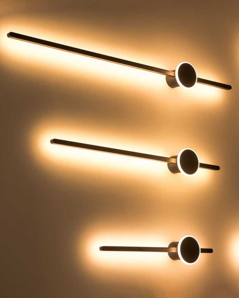 Long Linear Wall Light