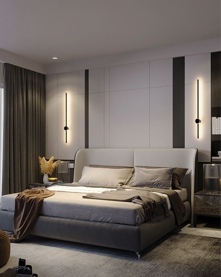Long Linear Wall Light